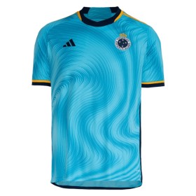 Cruzeiro EC Tredjedrakt 2023-24 Kortermet